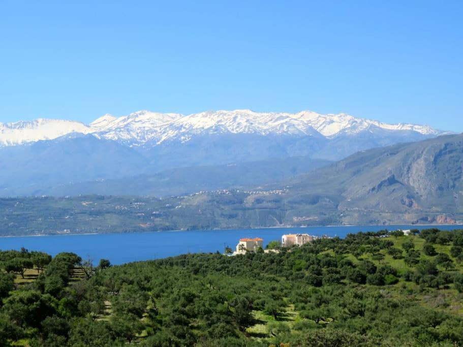 Vilă Celeste Chania (Crete)